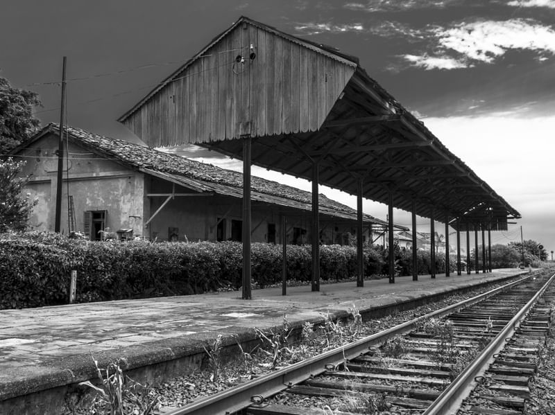 ESTAÇÃO FERROVIÁRIA #1