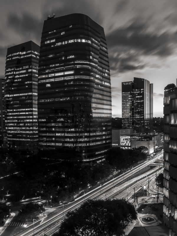 SÃO PAULO MODERNA