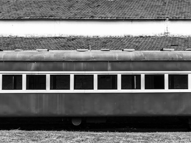 ESTAÇÃO FERROVIÁRIA #2