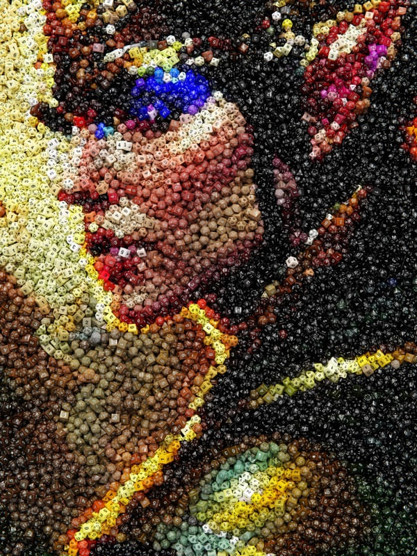 RPG DICE ELF
