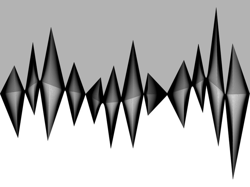 CRYSTALS OF VOID
