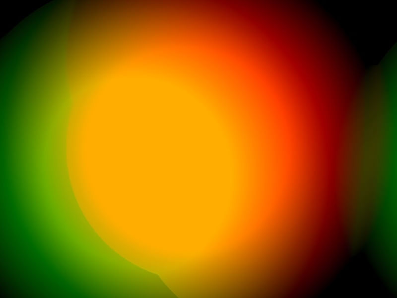 ARTE CÍRCULO GEOMÉTRICO RETRÔ 01