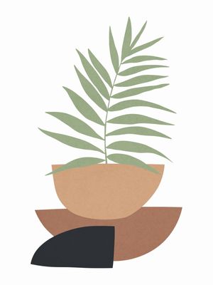 FLORAL AQUARELA MINIMALISTA 05