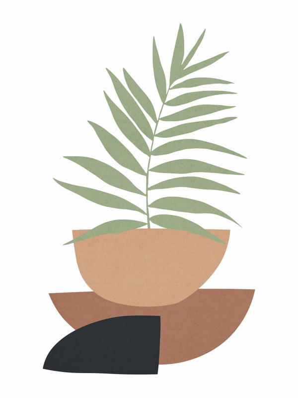 FLORAL AQUARELA MINIMALISTA 05