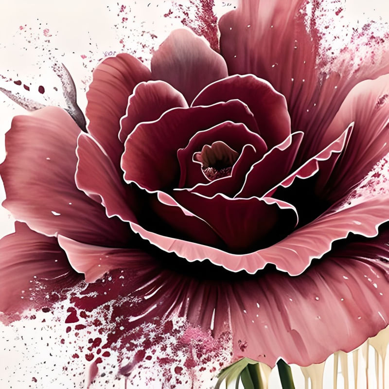 A ROSA BY IA