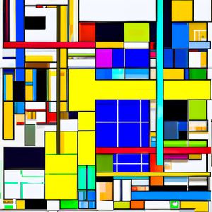MONDRIAN 2 BY AI