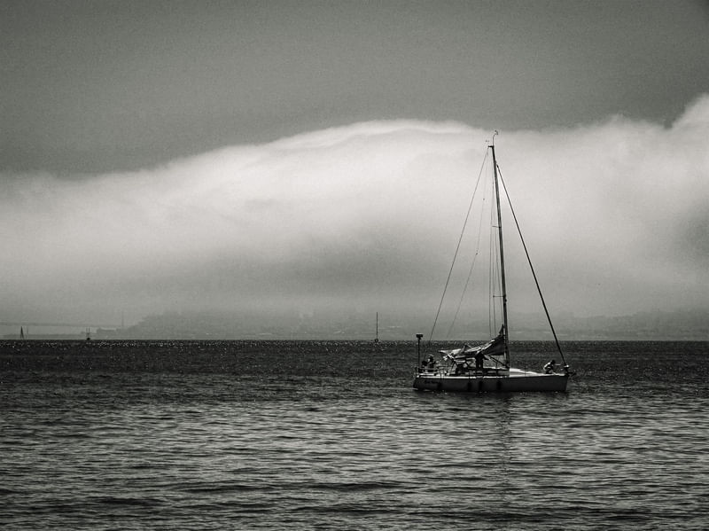 AO MAR - PESCADOR