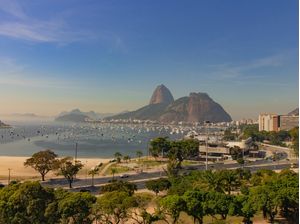 AVISTANDO O PÃO DE AÇÚCAR
