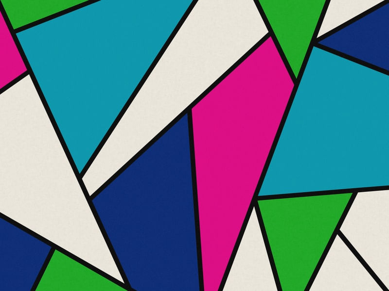 COLORED PIECES