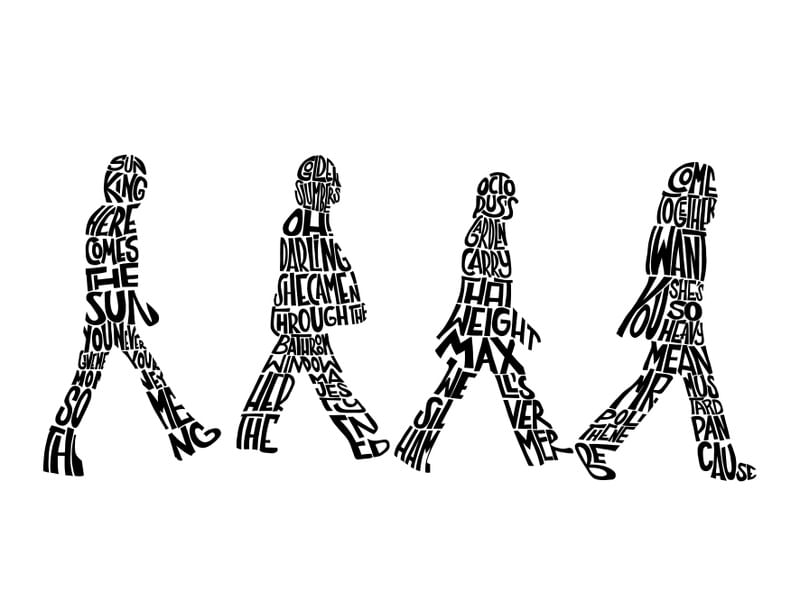 BEATLES ABBEY SONGS