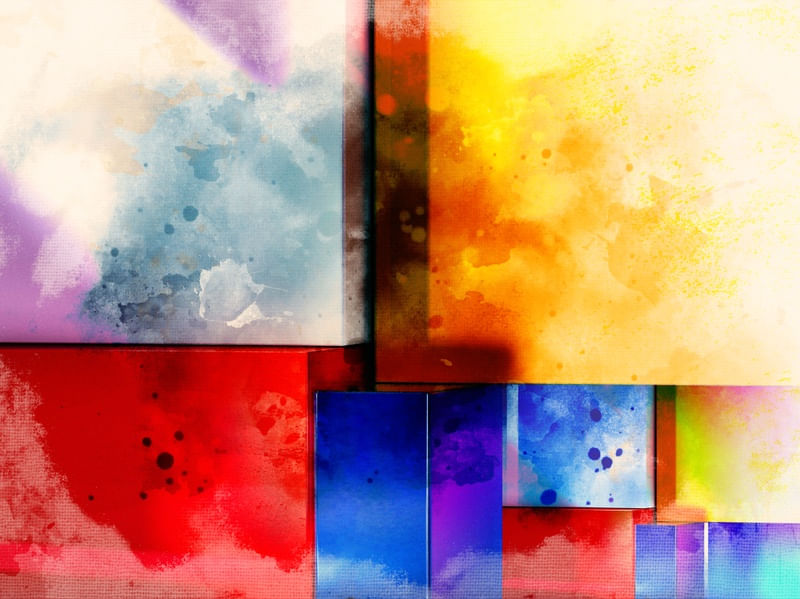 WATERCOLOR BOX
