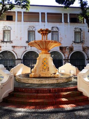 FONTE DOS CANHÕES