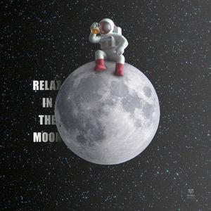 RELAXANDO NA LUA