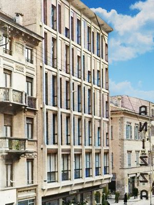 SCAPE PARMA