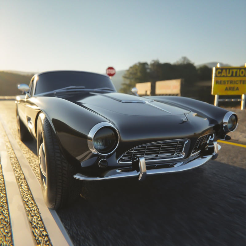 CLASSIC CAR
