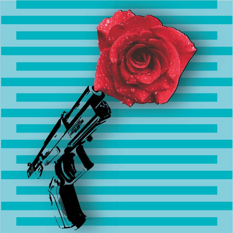 PEACE AND ROSES 2
