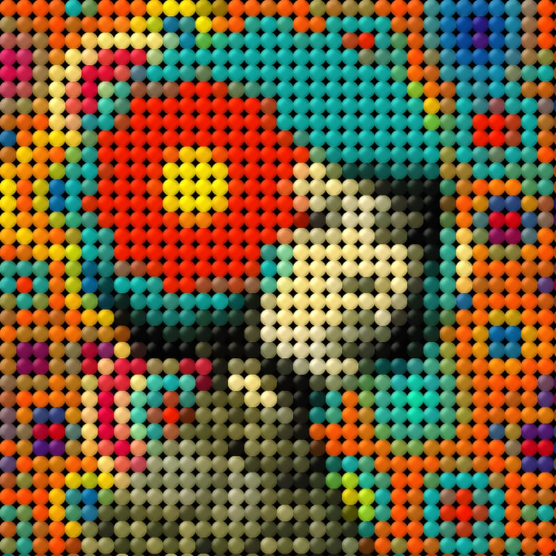 DOTS 06 - BY FABIO VENAN