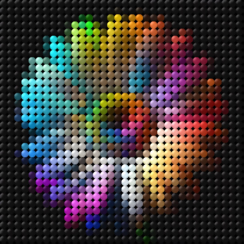 DOTS 24 - BY FABIO VENAN