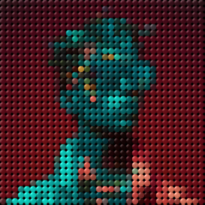 DOTS 23 - BY FABIO VENAN