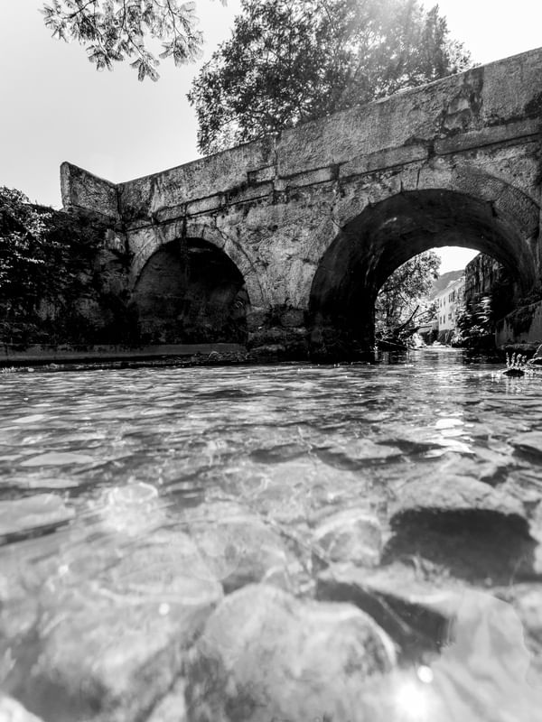 PONTE LARGO DAS FORRAS