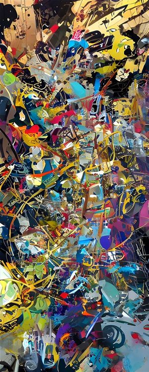 SPILLED 01 BY AI