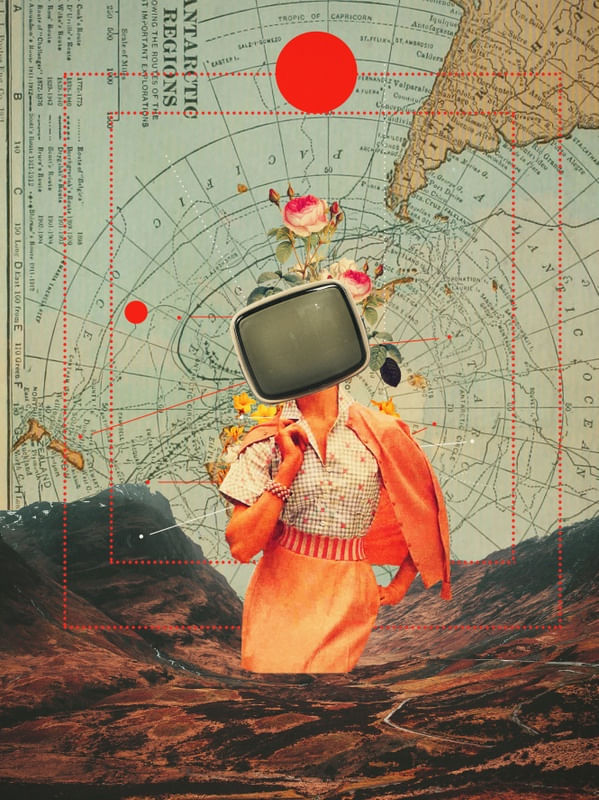 ANTARCTIC BROADCAST
