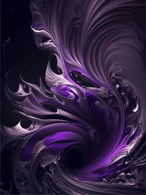 DEEP PURPLE BY AI