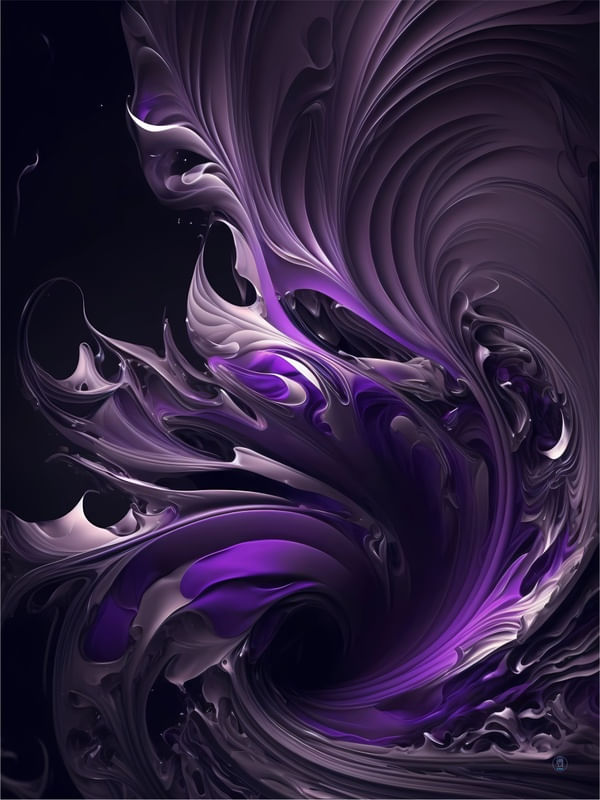 DEEP PURPLE BY AI