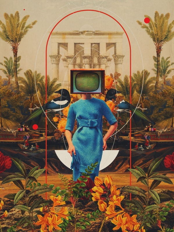 HER ASYMMETRIES