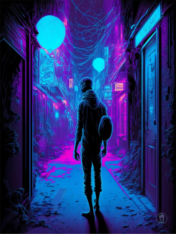 LOST IN THE FUTURE