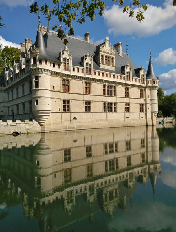 CHATEAU DAZAY-LE-RIDEAU