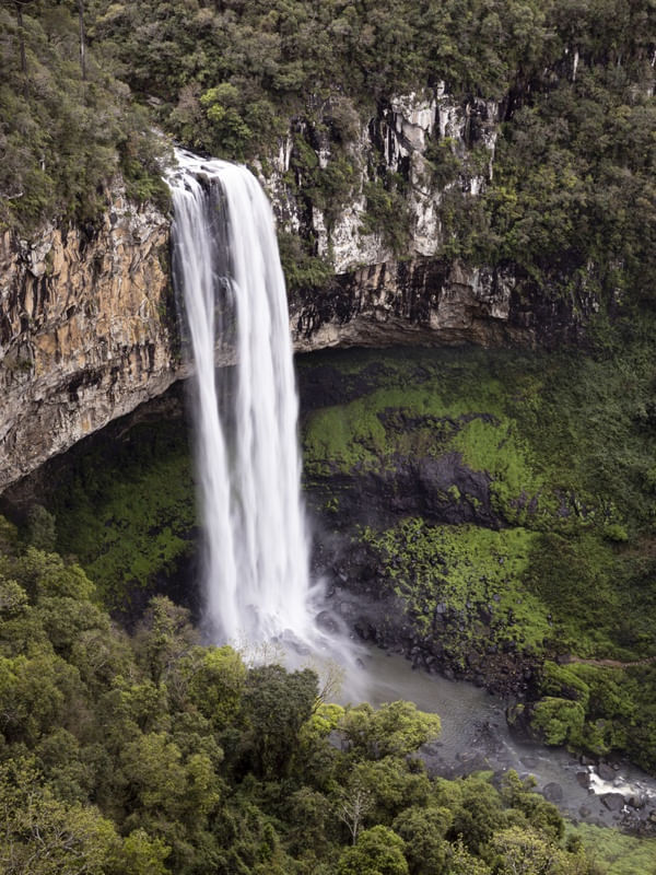 CACHOEIRA DO CARACOL - I