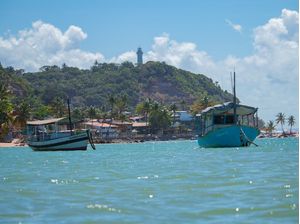 MORRO DE SÃO PAULO FAROL