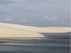 LAGOA - LENÇÓIS MARANHENSES V