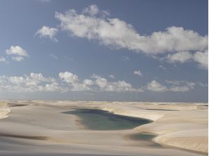 LAGOA BONITA - LENÇÓIS MARANHENSES