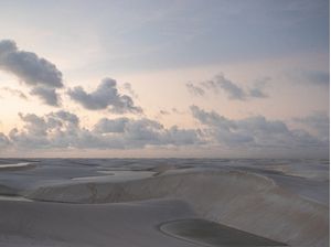 LAGOAS - LENÇÓIS MARANHENSES