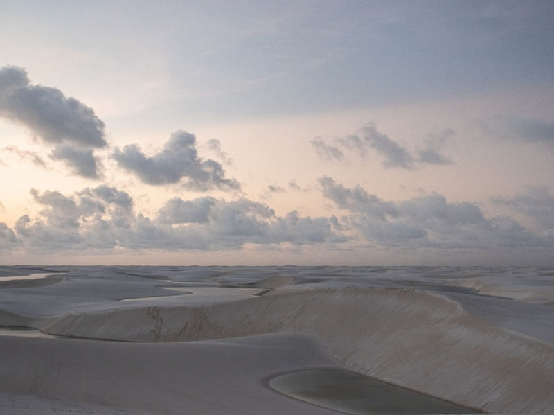 LAGOAS - LENÇÓIS MARANHENSES