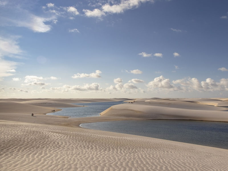 LAGOA - LENÇÓIS MARANHENSES VI