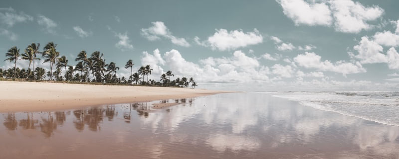 PRAIA DO FORTE I - BAHIA