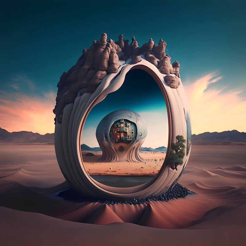 O PORTAL BY AI