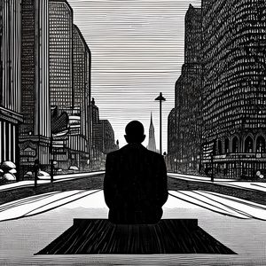 PARA O HORIZONTE BY AI