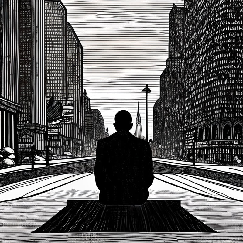 PARA O HORIZONTE BY AI