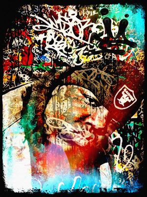 NOTORIOUS BIG POR ROBERTO BRAGA