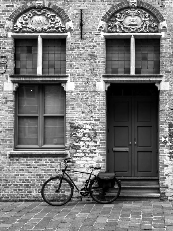 BIKE STREET BW 2