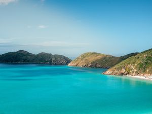 MAR LINDO EM ARRAIAL DO CABO - PONTAL DO ATALAIA