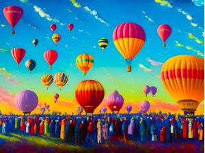 CANDY BALLOONS 6 BY AI