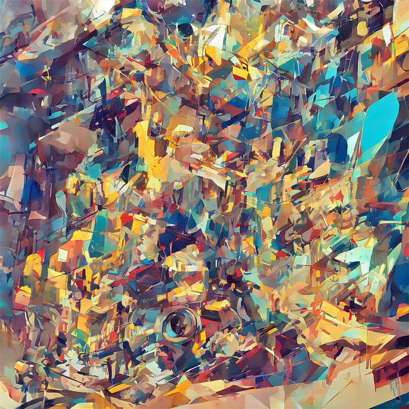 COMPLEXES 01 - BY AI