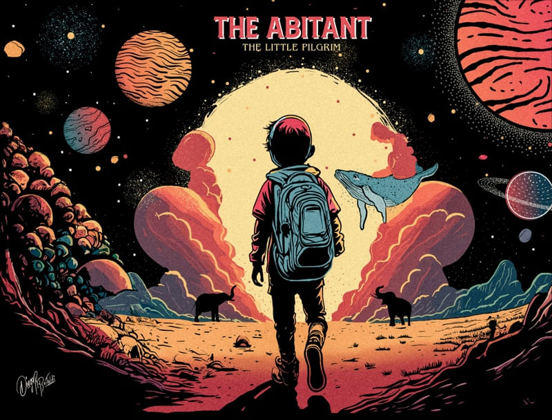 THE ABITANT