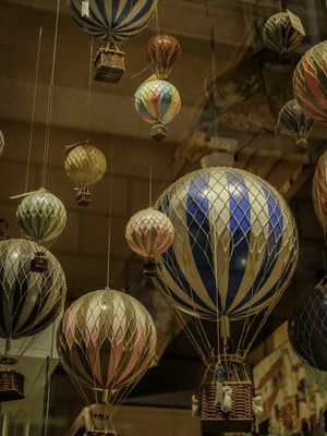 DREAMING ON AIR