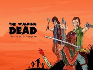 THE WALKING DEAD COMICS 2
